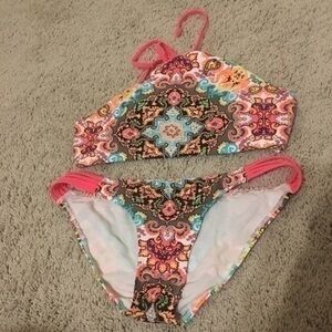 Body Glove bikini size small top xsmall bottoms NWOT